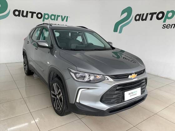 CHEVROLET TRACKER 1.0 TURBO FLEX LT AUTOMÁTICO